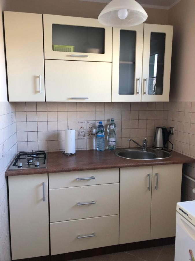 M.S. Piccolo Lägenhet Żary Exteriör bild