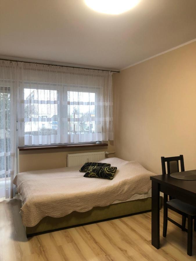 M.S. Piccolo Lägenhet Żary Exteriör bild